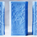 Tarot Silicone Mold Collection for Mystical Candle and Resin Crafts Tarot Silicone Mold Collection for Mystical Candle and Resin Crafts