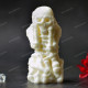 Skeleton 3D Silicone Mold for Soap, Candle Making, Resin, and Gothic Crafts