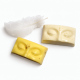 Buddha Eyes Mold for Soap Making, Candles - Serene Spiritual Face Wax Silicone Mould