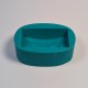 Buddha Eyes Mold for Soap Making, Candles - Serene Spiritual Face Wax Silicone Mould