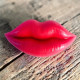 Lips Silicone Mold for Gift Lover, Adult Romantic Soap Making Mould and Soft Chocolate
