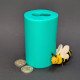 Curvy Woman Torso Mold for Candle, Soap, Resin, Plaster - 100mm 4inch goddess silicone mould