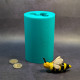 Big Lovers Mold for Romantic Candle, Couple Statue, Soap, Resin - Valentine Decor Silicone Mould