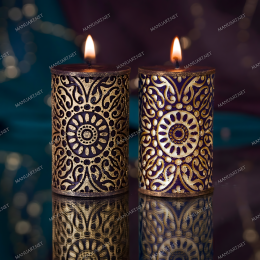 Carved cylinder Carved cylinder