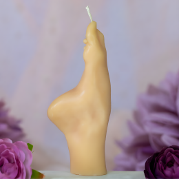 Female foot - Candle Mold Silicone Collection for Handmade Crafting Female foot - Candle Mold Silicone Collection for Handmade Crafting