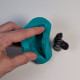 Ballerina Foot Mold for Candle Making, Soap Crafts - Anatomical Arched Human Foot Mould