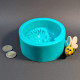 Sun and Moon Mold for Candles, Witchy Celestial Soap and Resin - Witchcraft Silicone Mould