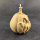 Creepy Pumpkin mold - pumpkin silicone moulds, Halloween candle mold, Jack o lantern mold, pumpkin face mold, scary pumpkin food grade mould