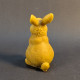 Standing Rabbit Mold for Candles, Soap, Resin and Chocolate - Easter Bunny Silicone Mould