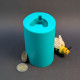 Standing Rabbit Mold for Candles, Soap, Resin and Chocolate - Easter Bunny Silicone Mould