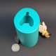 Standing Rabbit Mold for Candles, Soap, Resin and Chocolate - Easter Bunny Silicone Mould