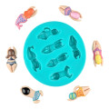 Jewelry Making Molds in Silicone for Crafting and Casting Jewelry Making Molds in Silicone for Crafting and Casting
