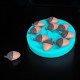 Mini Acorns - silicone mold, acorn mold, Acorn Resin Mold, Acorn Charm Mold, Acorn Jewelry Mold, candies mold, resin mold, soap mold