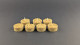 Seven Chakras Tealight Mold – silicone mold, chakra tealight mold, spiritual candle mold, chakra chocolate mold, tealight silicone mold, esoteric, energy balance
