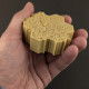 Bees and Blooms - Honeycomb Silicone Mold for Bee Candle Soap Beeswax Resin Chocolate Fondant Food Grade Mold for Crafts and Gifts
