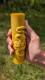 Snake Pillar – snake candle mold, cylinder candle mold, animal mold, silicone molds, pillar candle mold, soap and resin mold