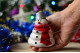 Melting Snowman – candle mold, christmas mold, new year mold, candle making, christmas snowman, silicone mould, cute snowman mold