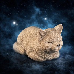Sleeping Cat