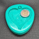 Holy Family mold 3inch/75mm, soft heart silicone mould for resin, plaster, clay, wax
