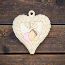 First Communion girl 3in/75mm First Communion girl 3in/75mm