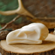 Eagle Skull Mold for Candle, Soap, Resin, Plaster - Gothic Witchcraft Silicone Mould