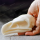 Eagle Skull Mold for Candle, Soap, Resin, Plaster - Gothic Witchcraft Silicone Mould