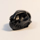 Mini Cat Skull Mold for Witch, gothic soap, candle, resin - wax melts silicone mould