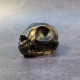 Mini Cat Skull Mold for Witch, gothic soap, candle, resin - wax melts silicone mould