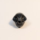 Mini Cat Skull Mold for Witch, gothic soap, candle, resin - wax melts silicone mould