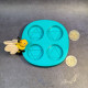 Four Elements Mold for Tealight Candles, Wax Melts, Soap and Resin - Symbol Silicone Mould