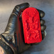 Cernunnos Altar Mold for Candle Making, Soap, Resin, Plaster, Pagan Ritual Decor Silicone Mould
