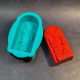 Cernunnos Altar Mold for Candle Making, Soap, Resin, Plaster, Pagan Ritual Decor Silicone Mould
