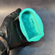 Cernunnos Altar Mold for Candle Making, Soap, Resin, Plaster, Pagan Ritual Decor Silicone Mould