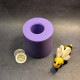 Ice Cream Mold for Candle Making, Fake Food Soap, Resin - waffle cone silicone mould
