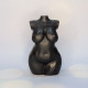 2D Plus Size Woman Body Mold for Plaster and Soap - torso candle silicone mould