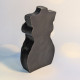 2D Plus Size Woman Body Mold for Plaster and Soap - torso candle silicone mould