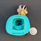 Father and Child Mold Fathers Day Candles, Chocolate, Resin Figurine Soap - Soft Silicone Mould