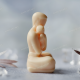 Father and Child Mold Fathers Day Candles, Chocolate, Resin Figurine Soap - Soft Silicone Mould