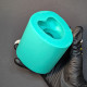 Curvy Female Mold for Lotus Pose Sculpture, yoga candles, soap, resin - meditation silicone mould