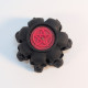 7 Skull Holder Mold for Tealight Candles, Concrete, Resin and Plaster - Halloween Gothic Mould