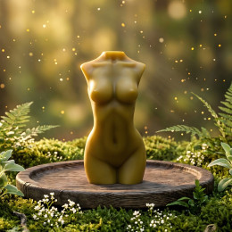 2D Female Torso