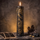Tarot Tower Mold for Pillar Candles, Soap, Plaster and Resin - Altar Candle Silicone Mould