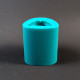 Mother Earth Mold for Making Altar Candles, Floral Soap, Plaster Figurines, Gaia Silicone Mould