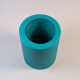 The Star Tarot Mold for Pillar Candles, Plaster Decor - Celestial Ritual Altar Mould