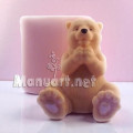 Candle Silicone Mould Collection for Decorative Figures and Sculptural Casting
