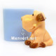 Puppy Mold for Candle, Soap, Resin, Chocolate — Dog silicone mould