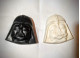 Darth Vader Mold for Soap, Candle, Resin, Concrete, Plaster, Chocolate, Star Wars Silicone Mould