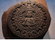 Aztec Calendar Mold for Soap, Candles, Resin, Plaster, Ancient Mexican Round Silicone Mould