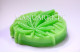 Silicone mold - Marijuana - for making soaps, candles and figurines