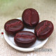 Silicone mold - 10 Coffee beans set - for making soaps, candles and figurines